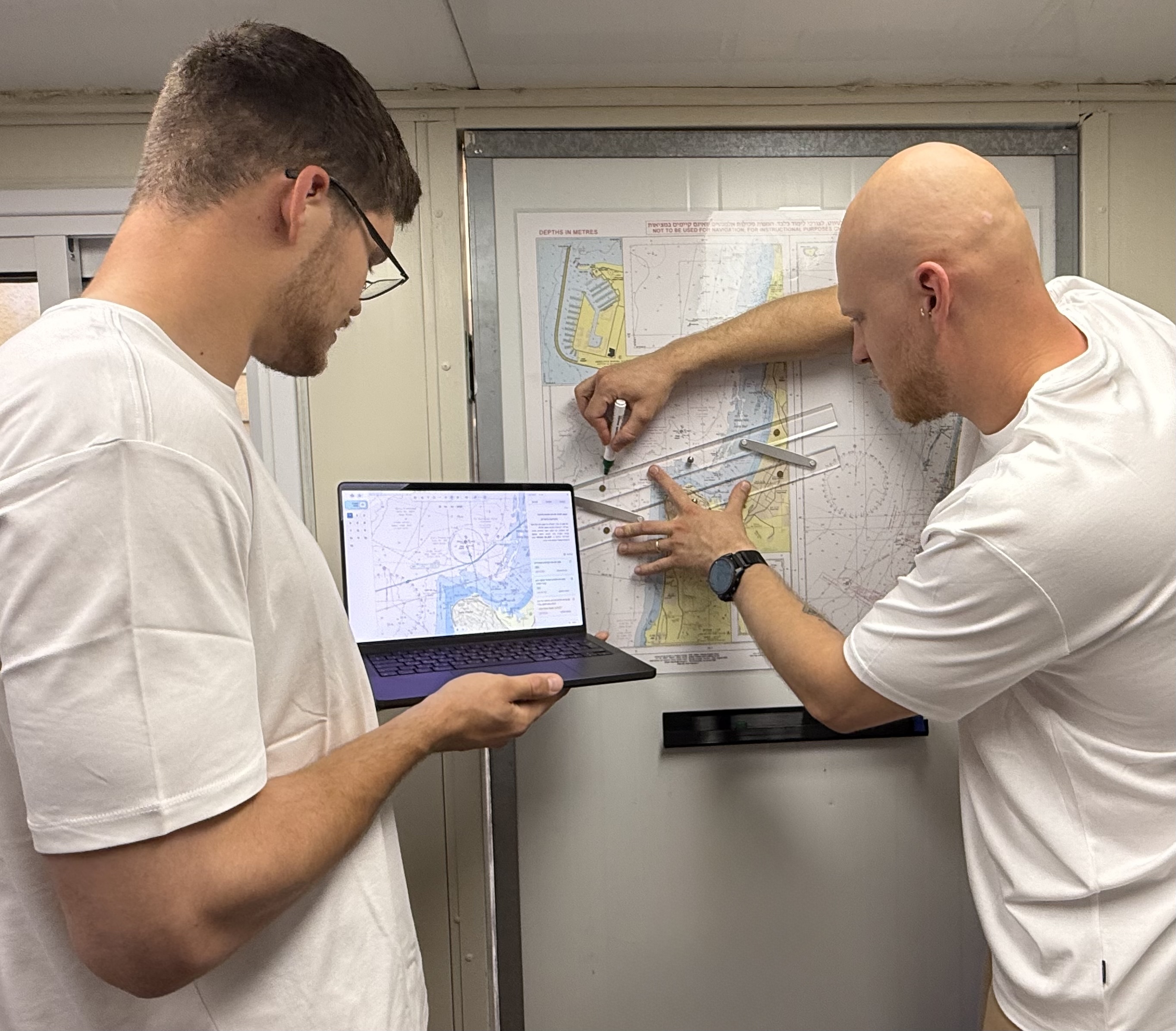 Costal Navigation Private Lessons
